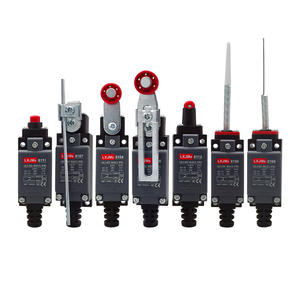 สวิตช์จำกัดสัญญาณ Delixi LXJM1-8108 YBLX-ME รุ่น 8104 8107 8111 8112 รองรับกระแสสูงสุด 10A ปัจจุบัน - Product Image 1