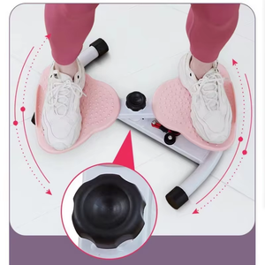 Hot bán thể hình thép eo Twister tập thể dục Máy eo giảm béo Xoắn thiết bị nhà tập thể dục - Product Image 2