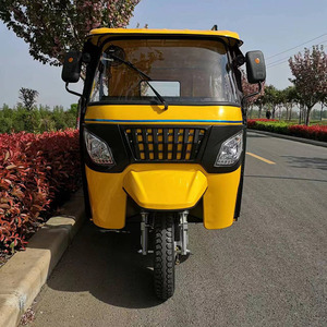 Motocicleta Bajaji de 150cc, Triciclo Motorizado Chino para Pasajeros, para Uso como Taxi - Product Image 3