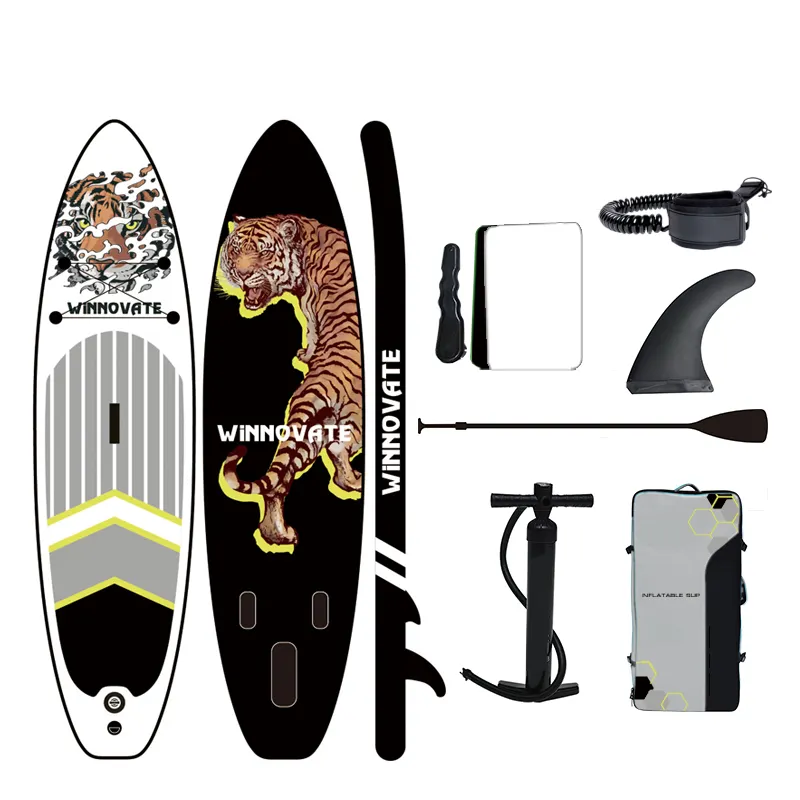 WINNOVATE2226 set di paddle board gonfiabile all'ingrosso con accessori