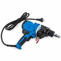 Machine de forage électrique diamantée 2400W, perceuse à carottage pour béton 200mm pour fournisseur de projets de construction