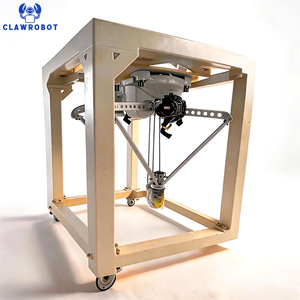 CLAWROBOT Delta Robot 12KG Payload 1200mm Working Range Graphical Programming Quick Change Function Conveyor Line Packaging - Product Image 1
