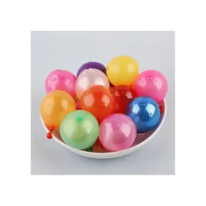 Palloncini di acqua pacchetto di lattice all'ingrosso rapido per i bambini ricaricabili ic palloncino di acqua stazione di riempimento con palloncini