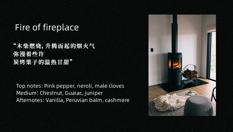 AROMA EV Toptan Özel Ev Dekoratif Siyah Ahşap Fitil Buzlu Yaratıcı Seramik Metal Kapaklı Kokulu Mumlar 3