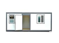 Suihe 0212-20ft-Bureau portable mobile de type D, préfabriqué