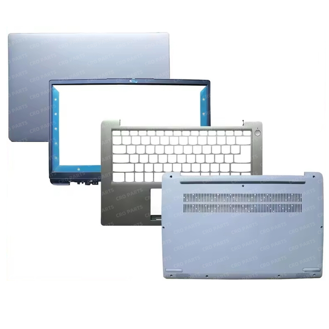 for Ideapad 1 14ALC7 14IJL7 14IAU7 2022 Laptop Replacement LCD Back Cover/Front Panel/Palm Rest/Bottom Cover