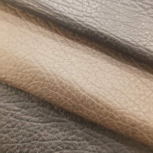 High Quality Turkish Grain Double Faced Printed Sheep Leather for <b>Handbags</b> & Luggage - Product Image 1