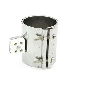 วงแหวนทำความร้อนทองเหลืองแบบมีไคลเซอร์ ขนาด ID38x45 มม. 240V สำหรับหัวฉีดเครื่องอัดรีด - Product Image 6