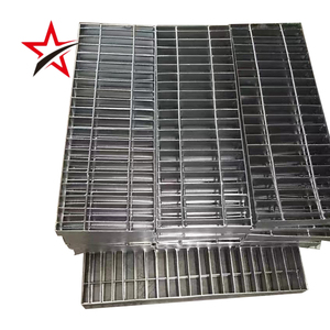 Grillage en <span class=keywords><strong>acier</strong></span> galvanisé DIP industriel en vente chaude avec protection anticorrosion pour les plateformes et rampes de service automobile - Product Image 3