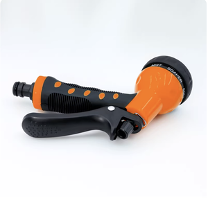 8機能高圧レインガン式スプリンクラー - 農業・庭園用灌漑水スプレーガン |   ABSプラスチック - Product Image 5