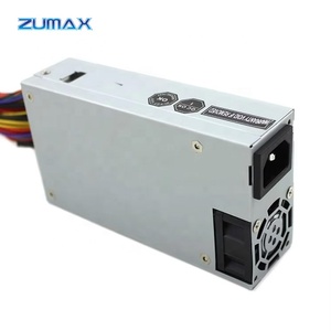 Alimentation à découpage Zumax ZU-<span class=keywords><strong>FLEX</strong></span> 300W <span class=keywords><strong>ATX</strong></span> <span class=keywords><strong>Flex</strong></span> Active PFC, efficacité >80%, entrée 20+4 broches 12V 110-240V, pour serveur et ordinateur de bureau - Product Image 6