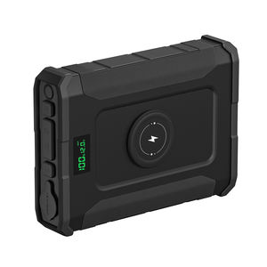 Banque d'alimentation portable extérieure haute capacité 60000mah 192Wh avec prise cigare 12V sortie 15W charge sans fil - Product Image 1