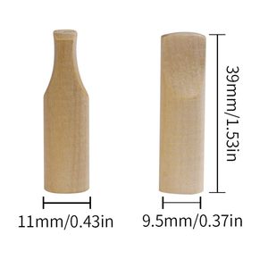 Bạch dương rắn gỗ dùng một lần Cigar Lọc Chủ đặc biệt cho hút phụ kiện cho thuốc lá - Product Image 4