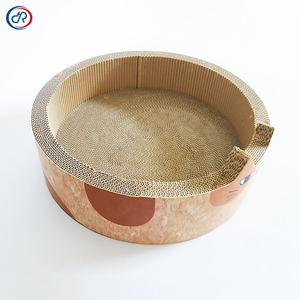 <span class=keywords><strong>2022</strong></span> <span class=keywords><strong>tik</strong></span> <span class=keywords><strong>tok</strong></span> jouet rond durable pour chat en carton - Product Image 3