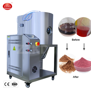 <b>Vacuum</b> Spray Drying Machine for Egg Powder 50kg/H Capacity Instant Food Processing Equipment - Product Image 2