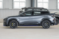 Changan UNI-T 2023 2ème Génération 1.5T SUV Sport Haut de Gamme Neuf Essence Conduite à Gauche