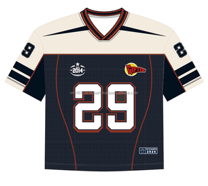 T-shirt Homme Rétro Européen Américain à Manches Courtes Col en V Décontracté Hip-Hop Sportif Respirant Séchage Rapide Style Urbain 100% Coton - Product Image 3