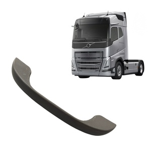 Cubierta de Manija de Panel de Plástico Negro de Alta Calidad para Camiones, Otras Piezas de Carrocería, Modelos Antiguos, 3175366 20383543 3175367, para Volvo FH16 - Product Image 5