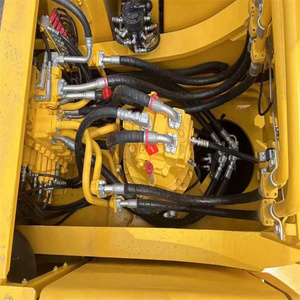 Excavatrice Komatsu PC220-8 d'occasion, modèle original japonais 2019, 22 tonnes, moteur Cummins, pompe à engrenages, roulement, engins de construction - Product Image 6