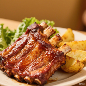 Sabor de Fumaça Líquida Misturada para Churrasco e Alimentos Grelhados Grau Alimentício - Product Image 5