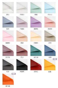 <span class=keywords><strong>Papel</strong></span> de Regalo de Plástico Sólido Impermeable con Diseño Nuevo <span class=keywords><strong>y</strong></span> Colorido de Flores Frescas de Verano - Product Image 4