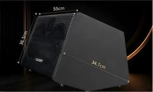 Amplificador de guitarra recargable de 260W, monitor con altavoz, grabación OTG, altavoz Bluetooth para instrumentos, para espectáculos de música callejera en vivo. - Product Image 2