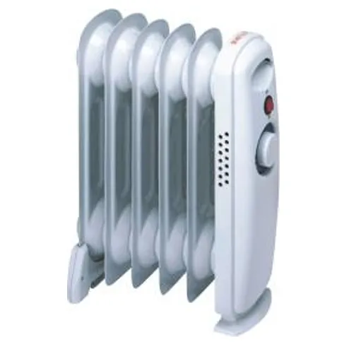 On/Off Heat Settings High Quality Rapid Heating 7 Fins Room Radiator Thermal Portable Mini Tip Over Switch Oil Filled Heater
