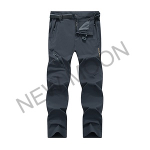 Pantalones Casuales de Exterior Personalizados para Hombre, Pantalones de Senderismo Elásticos de Secado Rápido, Pantalones de Pesca con Protección Solar - Product Image 2