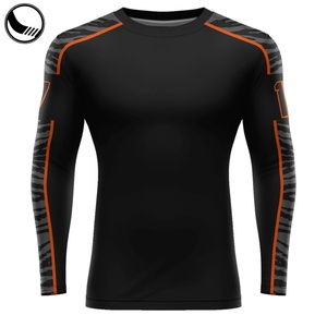 Usine de fabrication de rashguards personnalisés pour femmes - Product Image 4