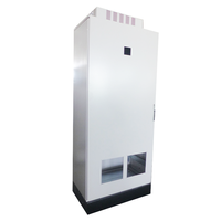 Pour Rittal extérieur étanche en acier inoxydable boîtier d'armoire électrique niveau de Protection IP65 Distribution en acier galvanisé