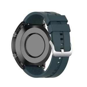 Tschick-Correa de silicona para reloj inteligente, pulsera de repuesto elegante para <span class=keywords><strong>Huawei</strong></span> <span class=keywords><strong>Watch</strong></span> GT de 42mm - Product Image 6