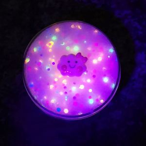 Slime de Seda Mágico que Brilla en la Oscuridad, Cambia de Color, en Oferta - Product Image 2