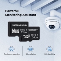 Klasse A1 16GB TF-Speicherkarte mit SD-Adapter für Reibungslose Videoaufnahmen, App-Leistung und Speicherlösung für Einsteigergeräte