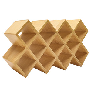 Étagère à épices de cuisine avec bocaux <span class=keywords><strong>en</strong></span> verre pour épices, étagère à épices <span class=keywords><strong>en</strong></span> <span class=keywords><strong>bois</strong></span> de bambou, organisateur de rangement pour comptoir - Product Image 3