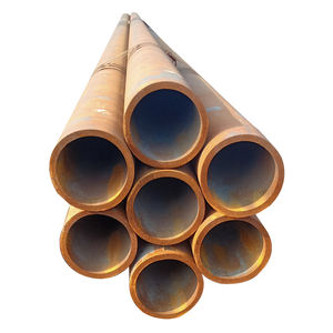 Ống liền mạch bằng thép carbon hỗ trợ blockchain, theo dõi hàng loạt mã QR, điều khoản thanh toán hợp đồng thông minh - Product Image 6