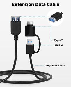 <span class=keywords><strong>Graveur</strong></span> de <span class=keywords><strong>Blu</strong></span>-<span class=keywords><strong>ray</strong></span> externe de qualité studio 6X BD-RW USB 3.0 Type C <span class=keywords><strong>Lecteur</strong></span> optique pour la production vidéo professionnelle Win Mac - Product Image 5