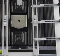 Nouvelle machine de reprise BGA manuelle en acier avec contrôle de température pour la réparation de cartes mères d'iPhone et d'ordinateurs portables