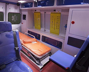 Remolque de clínica médica móvil de lujo Remolque de laboratorio médico Remolques médicos a la venta - Product Image 3