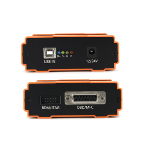 ECUHELP KT200II ECU programador KT200 II TCU programador clon y herramienta de sintonización de Chip versión automática DTC OBD / BOOT / BDM / JTAG - Product Image 4