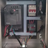 Mélangeur Homogénéisateur Manuel pour la Production de Savon, Détergent, Shampoing, Cosmétiques, Produits Chimiques, Alimentaire – Acier Inoxydable SS316/304, Capacité 200L/H