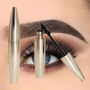 2025 Factory Wholesale Direct <b>Sales</b> New Arrival Low MOQ Quick Drying Vegan <b>Mascara</b> Waterproof Create Your Own Brand <b>Mascara</b> - Product Image 2