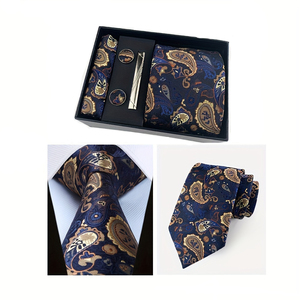 Custom Rigid Paper <strong>Tie</strong> <strong>Box</strong> Luxury Cardboard Packaging <strong>Box</strong> With Logo For <strong>Tie</strong> Packaging - Product Image 4