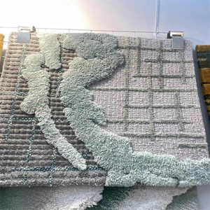 Personalizzato fatto a mano romanzo tappeto Anti slipping <span class=keywords><strong>per</strong></span> porta - Product Image 4