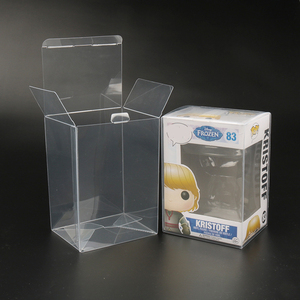 Protecteur <span class=keywords><strong>de</strong></span> Figurines Funko Pop Baili 0.35 0.5mm 4"6" Boîte <span class=keywords><strong>de</strong></span> Protection Pop Vente en Gros Usine - Product Image 2