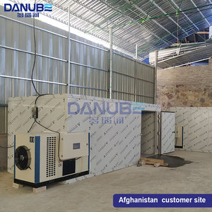 Déshydrateur de citron doté de la technologie de pompe à chaleur pour le séchage des fruits en conserve et les économies d'énergie - Product Image 2