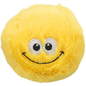 Pelota Interactiva de Peluche para Mascotas, 10 cm, Varios Colores, Juguete Suave con Sonido para Perros y Gatos - Product Image 4