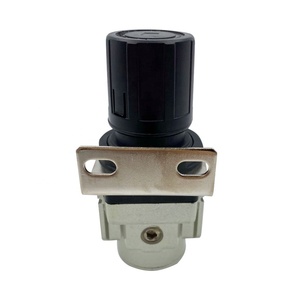 SMC tipo AR4000-04 1/2 pulgadas neumáticos Fuente de las unidades de tratamiento de aire regulador de presión - Product Image 3