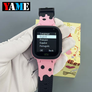 Smartwatch Kids 1.44 Inch 2G Sos Gps Anti-Lost With Micro Sim Card Alarm Clock Children Phone Kids <strong>S1</strong> <strong>Smart</strong> <strong>Watch</strong> - Product Image 3