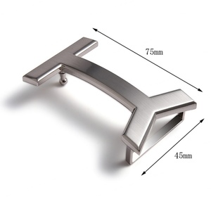 Hebilla de Cinturón Automática de Metal para Hombre, Personalizada al por Mayor, de Aleación de Zinc, Colorida - Product Image 3