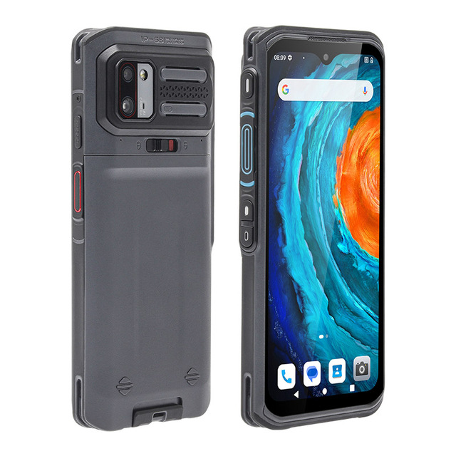 2024 New Hot Sale 4G Mobile Phones Zello Android Walkie Talkie PTT 6000mAh Battery 8+256GB Rugged Smartphone